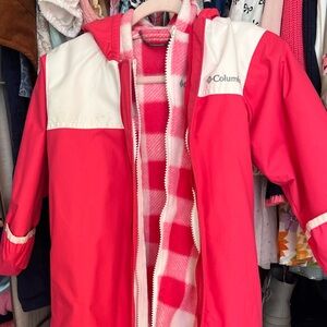Columbia snowsuit💓